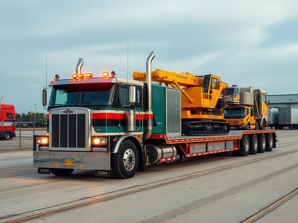 Lowbed Trailers