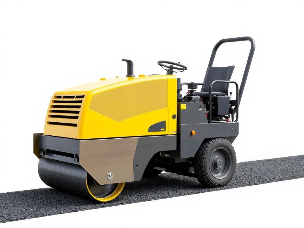 Paver Machines